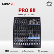 Pro Cobra PRO 8ii 12ii Slim Body Mixer