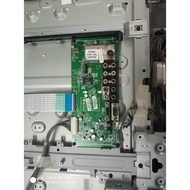 LG 32LD320-CA Motherboard EAX61747401(((6) Disassembly Good Board with Screen LC320WXE