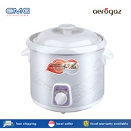 Aerogaz Electric Slow Cooker AZ-603SC (3L)