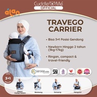 Cuddle Me Travego Carrier CM-TC / Baby Carrier