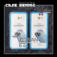 CASE BENING TRANSPARAN AIRBAG SAMSUNG J4 PLUS