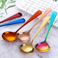 Coffee Cupping Spoon | Coffee Citarasa Test Cuping Spoon | Dessert Teaspoon | Korean Spoon