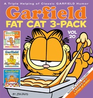 Garfield Fat Cat 3-Pack #20 Garfield Fat Cat 3-Pack #20 Paperback