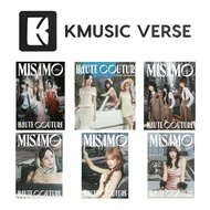 [POB] TWICE MISAMO - [HAUTE COUTURE] JAPAN ALBUM