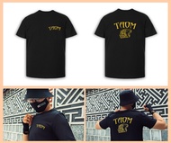 Áo phông thương hiệu Bida Taom Predator Mezz Nineballs - 100% cotton - Áo Billiard - Áo custom -