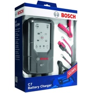 Bosch C7 6-Mode 12V:14 / 24V:14-Volt Smart Battery Charger and Maintainer