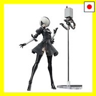 TAMASHII NATIONS S.H.Figuarts "NieR:Automata Ver1.1a" 2B Approximately 150mm PVC & ABS Painted Movab