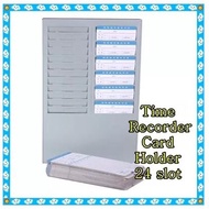 Time Machine Recorder Card Holder (24 slot)