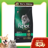 Hạt Reflex Plus Adult Cat Urinary Chicken 15kg