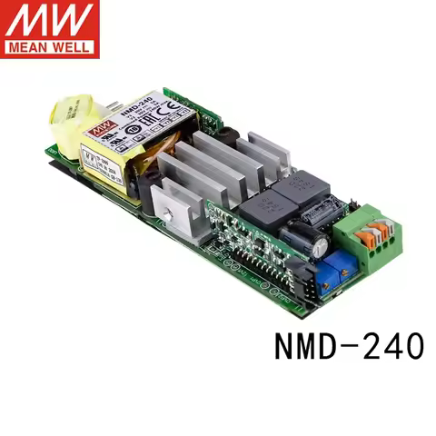 Mean Well NMD-240 Dual output module