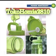 Straw Bottle - Botol Minum Jumbo Besar - 2 Liter