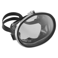 【STOCK】HD Tempered Glass Dive-Mask Snorkeling Goggle Scuba Diving Mirror