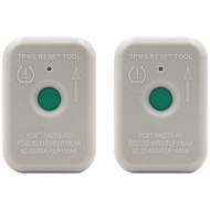 2X 8C2Z-1A203-A Untuk Ford TPMS-19 Penderia Pemantauan Tekanan Tayar Alat Set Semula TPMS