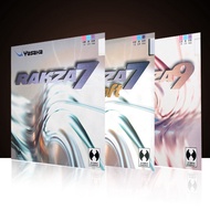 ยางปิงปอง YASAKA RK7 ยางปิงปองแข็ง YASAKA RAKZA7/9 ยางปิงปองหนา YASAKA RK9 แผ่นป้องกันยางปิงปองสำหรั