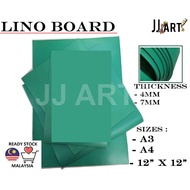 Lino Board For Carving - Size A4/A3