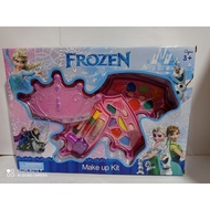 Frozen children's toys, three-tier make-up/s, frozen make-up toys