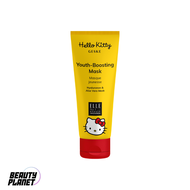 Geske Hello Kitty Head Youth Boosting Mask (Hyaluronan & Aloe Vera Mask)