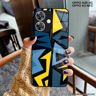 HP Glossy Softcase 2D Oppo A3X 4G/5G 2024 - Oppo A3 nfc 4G/5G - Cellphone Casing - Accessories Lates