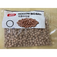 Aquarium Filter Media N92 Hollow Bio-Ball 1kg