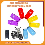 Smarkey Vision Key Cover (Silicon) for Vision, Lead, Airblade, SH160i/150i, SHmode, WinerX, Vario - 