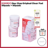 [COSRX] One Step Original Clear Pad  90pads + 90pads
