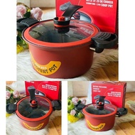 Panci Presto Texania Totipotent Pot 3.5L