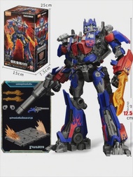 Brick | ของเล่นตัวละคร Optimus Prime DIY ฉบับ Transformers