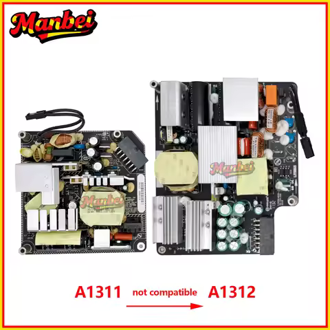 Original Power Supply For iMac 21.5" 27" A1311 A1312 Power Board 2009 2010 2011 Years