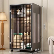 FURPET Cat Villa Kucing Villa Sangkar Kucing Cat Cage Premium Cat House Grill Door Pintu Besi