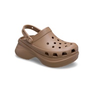 CROCS รองเท้าลำลองผู้หญิง BAE CLOG รุ่น 206302-2JJ - MILK CHOCOLATE