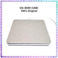 Portable CD-ROM A1379 External CD Rom USB Super Drive Reader Player Slim (USED)