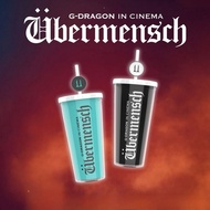 (COMBO) G-DRAGON UBERMENSCH TUMBLER | BLACK & MINT | GSC EXCLUSIVE - LIMITED EDITION