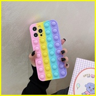 ♞,♘Pop it Case Realme C11 C12 C15 C20 C21 C21Y