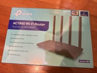 TP-Link Archer C80 AC1900 MU-MIMO 無線路由器