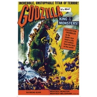 Godzilla King of Monsters Movie Poster 24x36 Inch