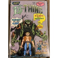 Eclipse Comics: 1987 - Elf-Thing 1