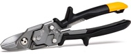 ToughBuilt - Bulldog Aviation Snips Cut Pliers Bulldog Cut Aviation Snips - One Handed Lock Operatio