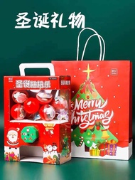 Christmas gift for kids Christmas Gacha machine Christmas Egg Twister Gift Box 圣诞扭扭乐 圣诞节扭蛋机礼盒 圣诞扭蛋机 