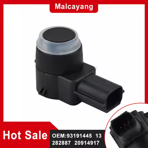 Parking Sensor Bumper Object Sensor Parking PDC Ultrasonic Sensor For GEN ERAL MO TORS 93191445 OPEL