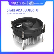 Cooler Master I30 Mini 92mm Durable Quiet Fan Cpu Cooler Ultra-thin Design For Intel Lga1200 1150 11
