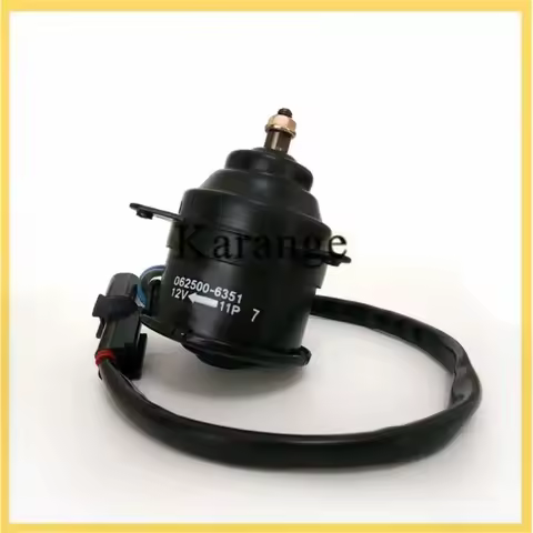 Auto AC Fan Motor 062500-6351 0625006351 HB-054 HB054 for Mitsubishi Pajero Auto Accessorie Automobi