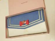 美少女戰士 Sailor Moon x Samantha Vega 長銀包  月野兔 水手月亮