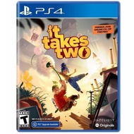 PS4 It Takes Two Full Game Digital Download PS4 &amp; PS5