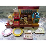 Anpanman Uncle Jam's Bakery