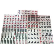 SUPER A1 SIZE 40MM High Quality SINGAPORE USE Premium Mahjong Set 2 Tone Made in Hong Kong
