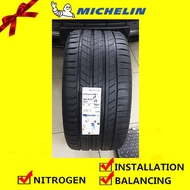 MICHELIN LATITUDE SPORT 3 N2 tyre tayar tire (With Installation) 295/35R21
