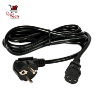 Kabel Power CPU PC Monitor Printer Power Supply