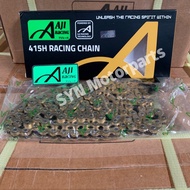 Chain Rantai Gold AJI Racing 415Hx122L / 415Hx132L