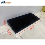 6cm high plastic vehicle ramp (manufacturing company from 2cm to 22cm)
