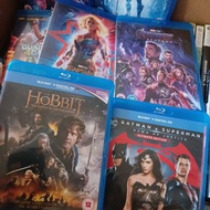 Blu Ray Movies UK Region Free